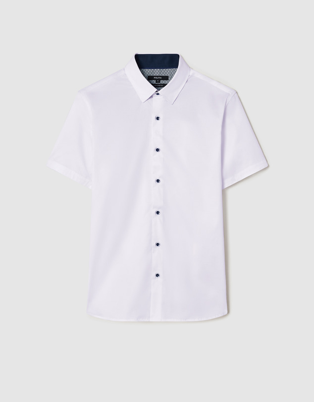 Politix - Joshua Textured Shirt
