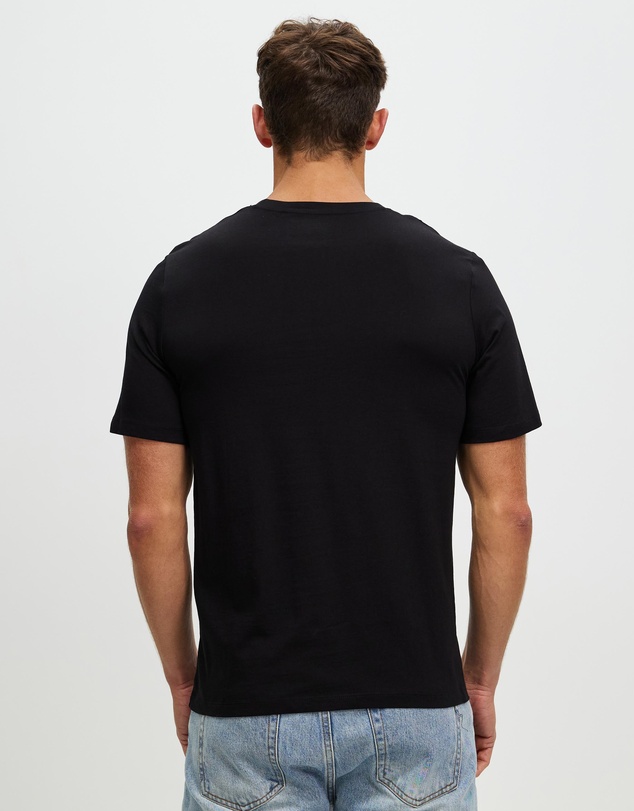 Jack & Jones - Corp Logo Organic Cotton Tee