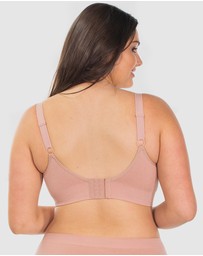B Free Intimate Apparel - Bamboo Nursing Bra (B-C-D-DD-E-F-G-H) Cup