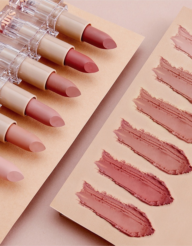 Silk Oil of Morocco - Silk Oil of Morocco by Fernando Hervas Matte Lipstick Nude 1