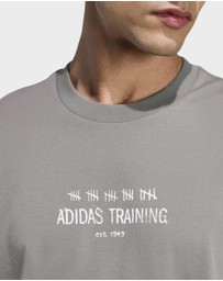 adidas Performance - CLIMACOOL POWER TRAINING GRAPHIC T-SHIRT Mens