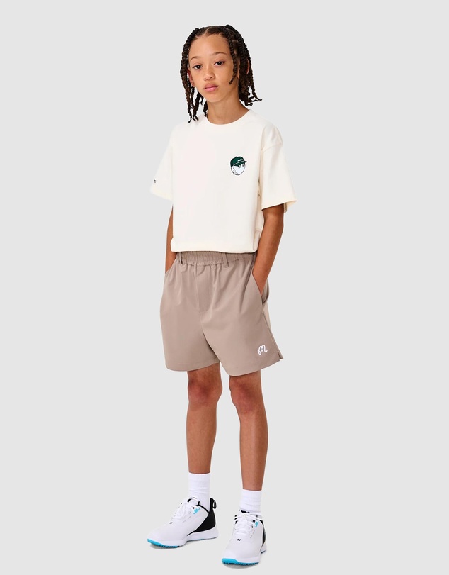 Malbon - Youth Scooter Shorts - Teens