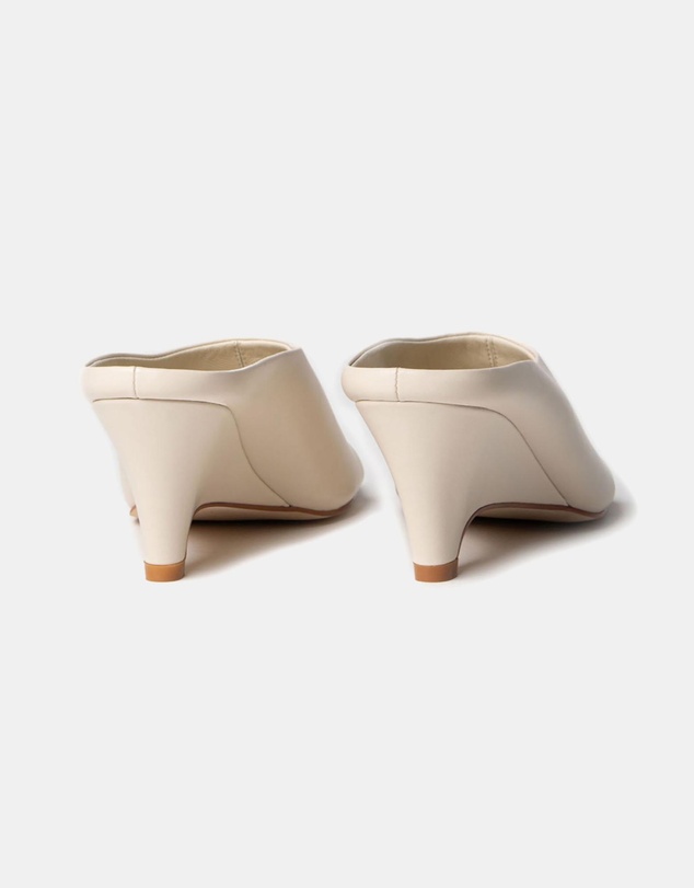 La Tribe - Zoe Open Toe Mules
