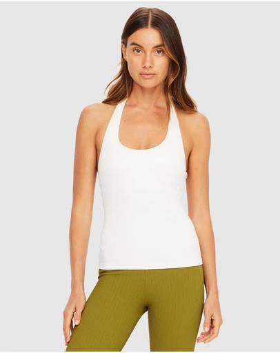 The Upside - Seamless Halle Halter Top