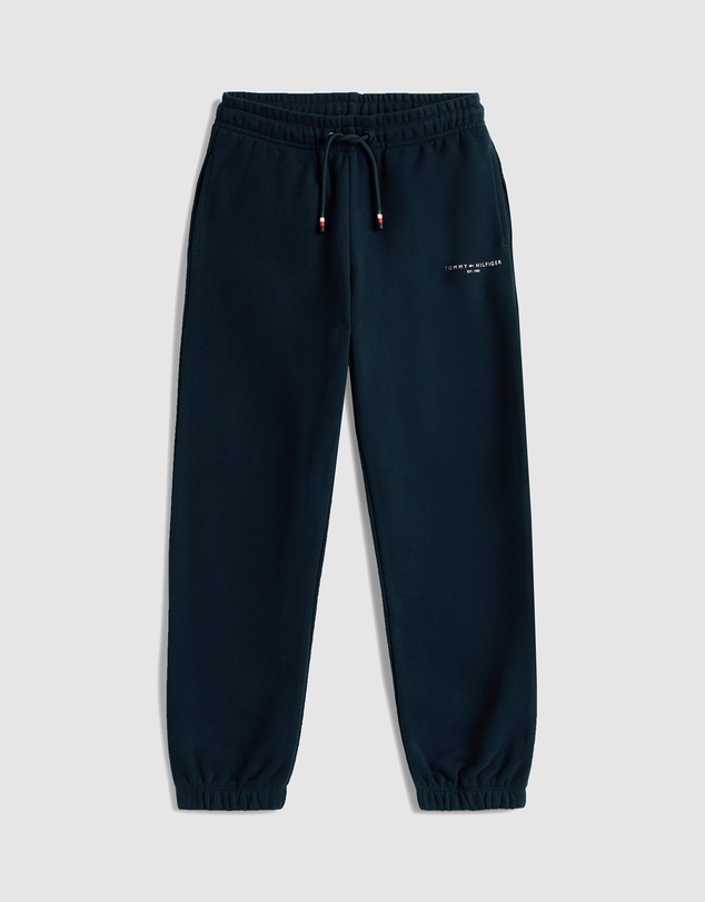 Tommy Hilfiger - Brushed Fleece Regular Joggers - Teens