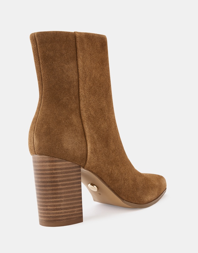 Wittner - Harpa Suede Leather Ankle Boots