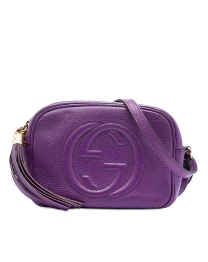 Pre-Loved by Azura Reborn - Pre-Loved Leather Soho Disco Crossbody
