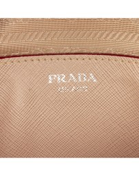 Pre-Loved by Azura Reborn - Pre-Loved prada Mini Leather Backpack