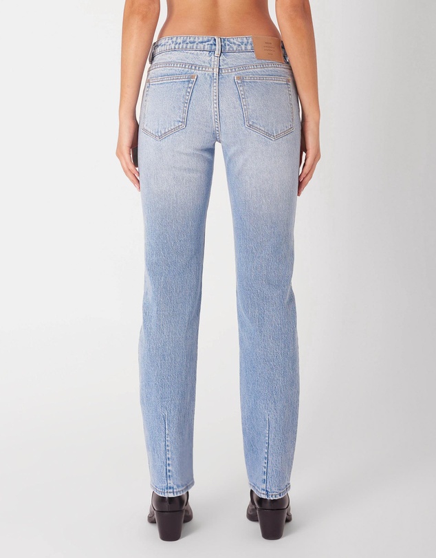 Neuw - Mia Straight Jeans