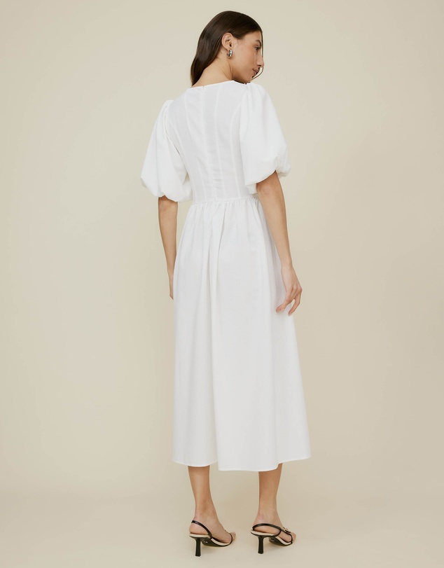 The Fated - Lismore Midi Dress
