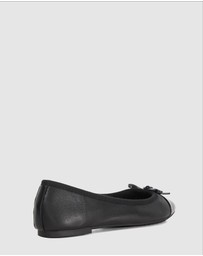 Dune London - Harpington - Black