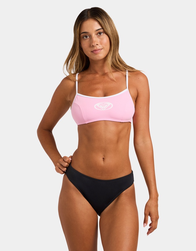 Roxy - Womens Upfront Classic Bikini Bottom