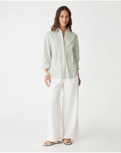 Green Stripe