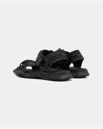 Onitsuka Tiger - Ohbori Strap Sandals - Unisex
