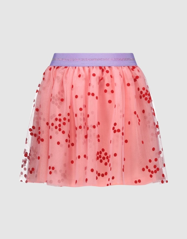 B.Nosy - River Dotted Tulle Skirt - Kids-Teens