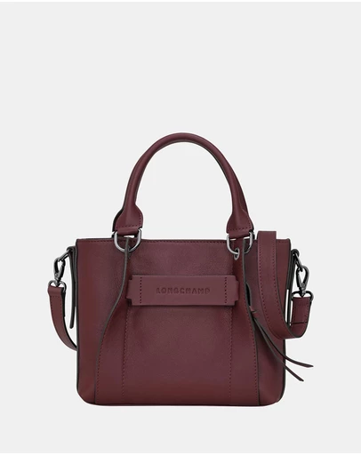 Longchamp - Longchamp 3D Top Handle Bag