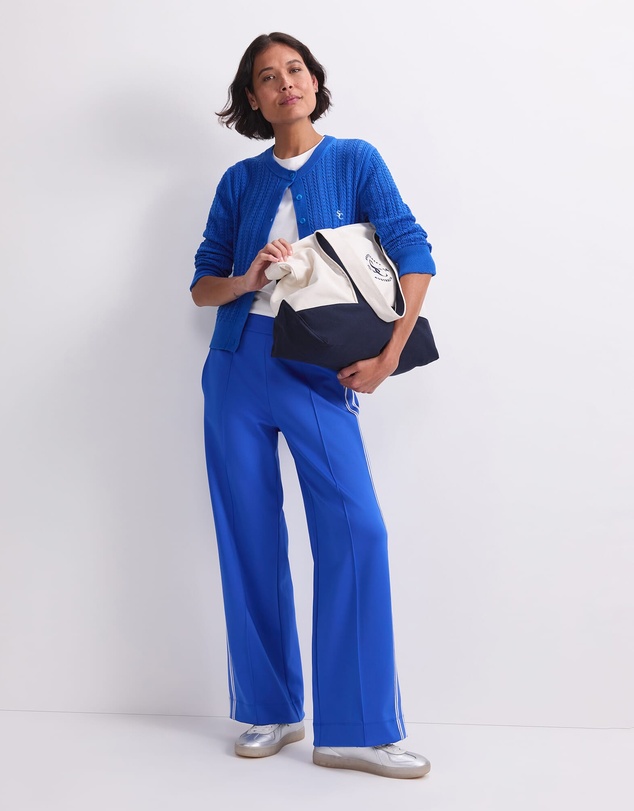 Sportscraft - Elka Cable Pointelle Cardigan