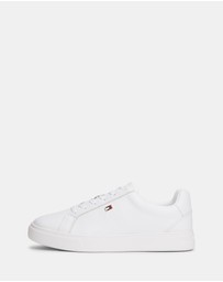 Tommy Hilfiger - Seren Flag Court Sneakers - Women's