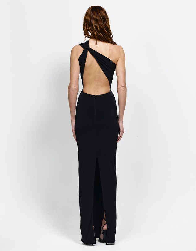 Effie Kats - Atlas Gown