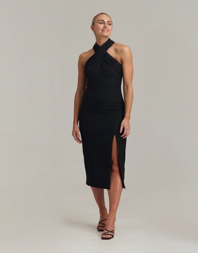 Keepsake the Label - Mila Midi Dress