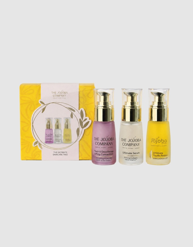 The Jojoba Company - 2026 The Ultimate Skincare Trio