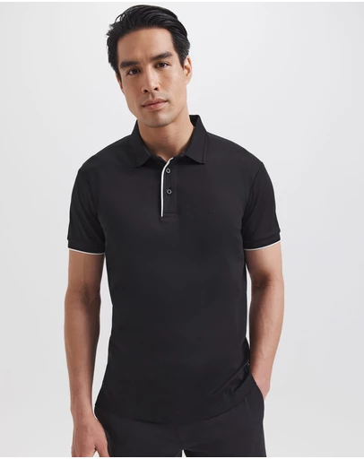 SABA - Tyler Pima Cotton Polo