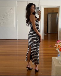 Runaway the Label - Lacanza Midi Dress