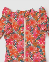 WITH LOVE FOR KIDS - Shimmy Long Sleeve Swimmers - Babies - Kids
