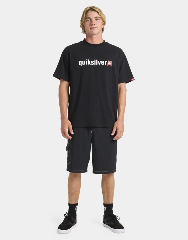 Quiksilver - Mens Module T-Shirt