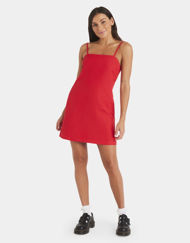 Roxy - Womens Playa Blanca Mini Dress