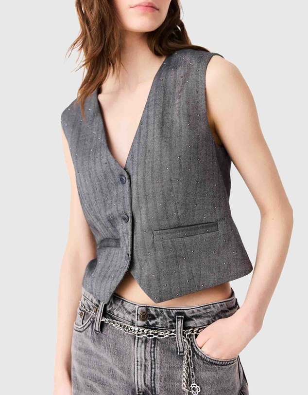 Maje - Livalus Top