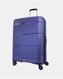 Pierre Cardin - Pierre Cardin Normandy 3-Piece Set Hard Shell Suitcase