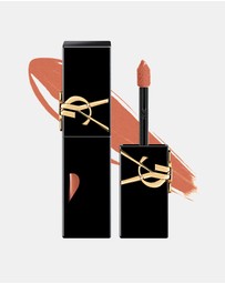 Yves Saint Laurent - YSL The Inks Vinyl Cream High Shine Lip Stain 443 Pop The Nude