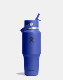 Hydro Flask - 32 Oz Wide Flex Straw Travel Bottle