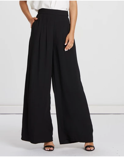 Willa - Prince Wide Leg Pants