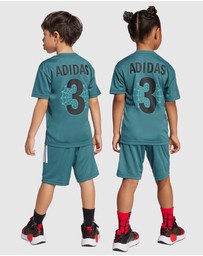 adidas Sportswear - Marvel Spider-Man Tee Set - Kids-Teens