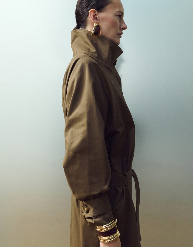 M.N.G - Mona Trenchcoat