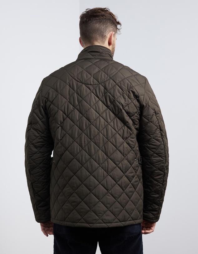 Barbour - Chelsea Sportsquilt Jacket
