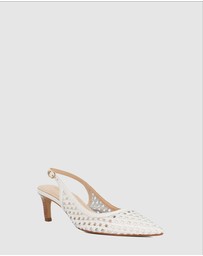 Dune London - Divided - White