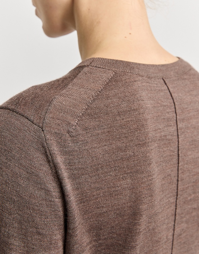 Toorallie - Extrafine Knit Crew