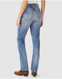 R.M.Williams - Maren Slim Straight Jeans
