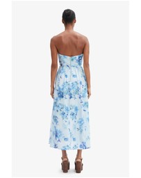 Bardot - Lola Corset Midi Dress