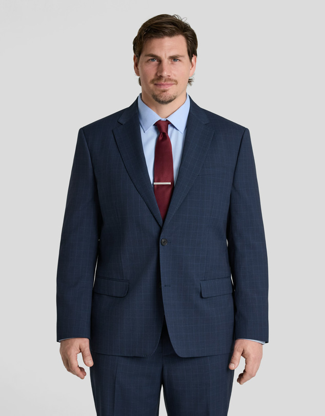 Johnny Bigg - Darby Check Suit Jacket