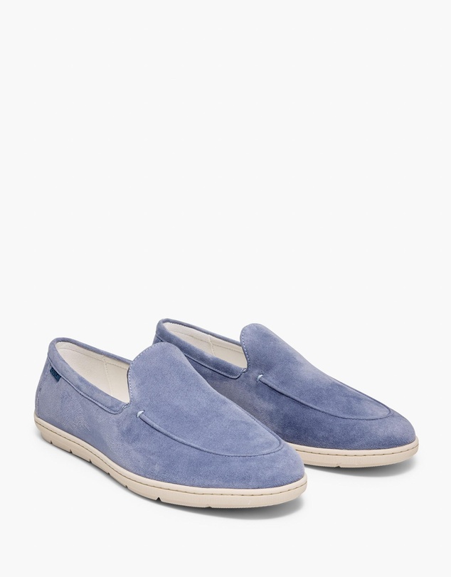 Aquila - Riviera Suede Loafers