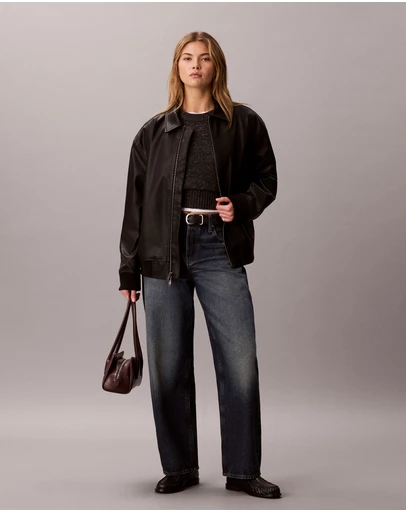 Calvin Klein Jeans - Relaxed Barrel Jeans