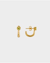Sunday Stephens - Hook and Eye Earring