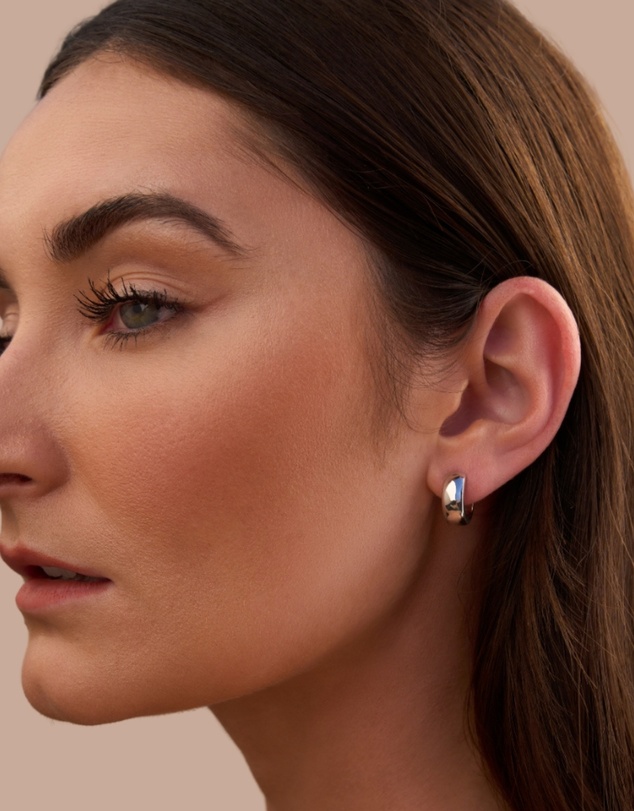 EL&RO Jewellery - Sofia Hoops