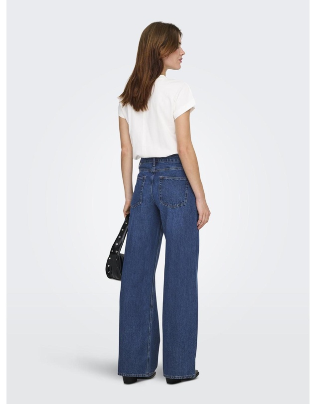 ONLY - Jemma High Wide Jeans
