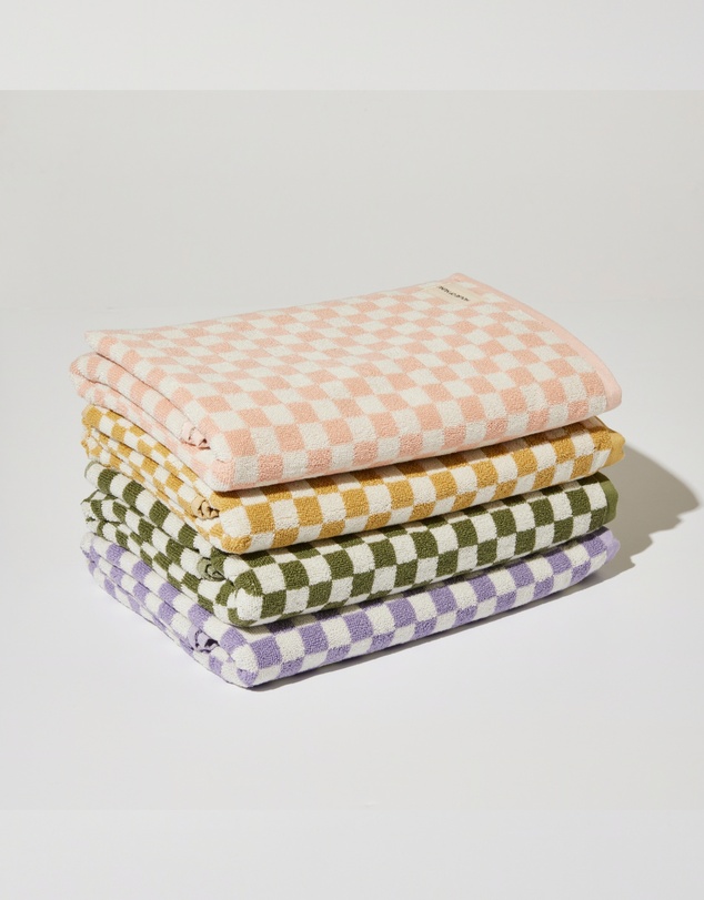 House of Nunu - Bath Towel