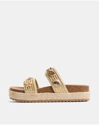 Call It Spring - Janny Wedge Sandals